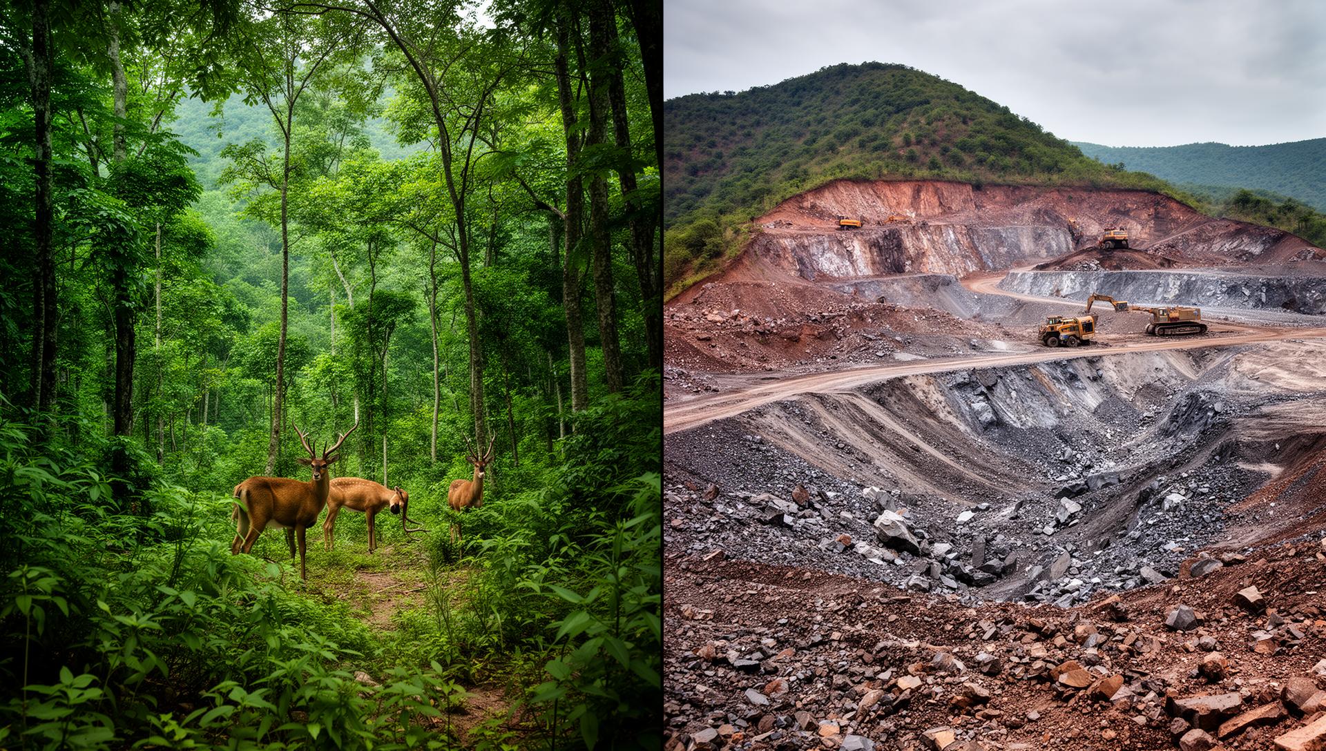 #My99Aravali example photo